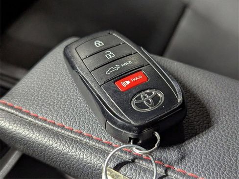 Used 2025 Toyota Tundra TRD Pro w/ TRD Performance Package (TMS) image 24