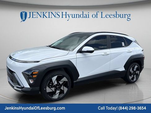 New 2026 Hyundai Kona Limited FWD image 11