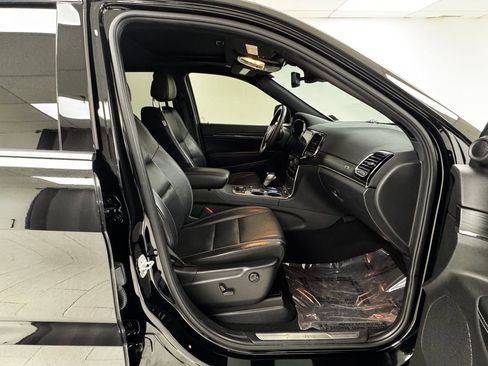 Used 2021 Jeep Grand Cherokee Limited w/ Quick Order Package 28K 80th image 14