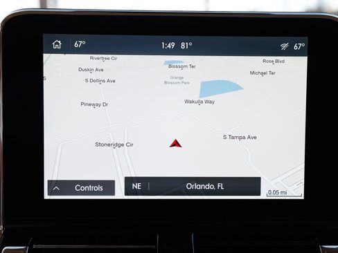 Used 2021 Lincoln Navigator L Reserve image 43