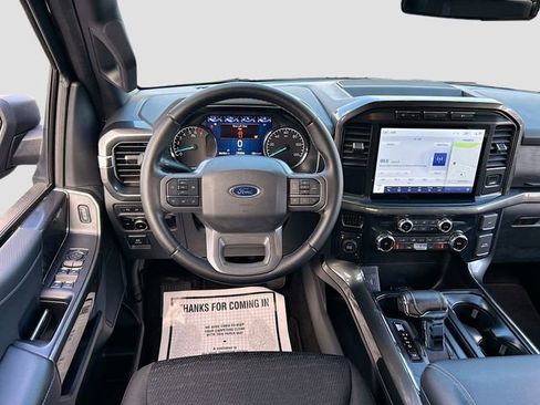 Used 2023 Ford F150 XLT w/ Equipment Group 302A High image 24