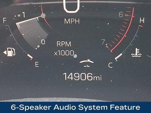 Used 2025 GMC Terrain Elevation AWD/4WD image 6