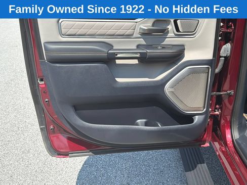 Used 2025 RAM 1500 Tungsten AWD/4WD image 25