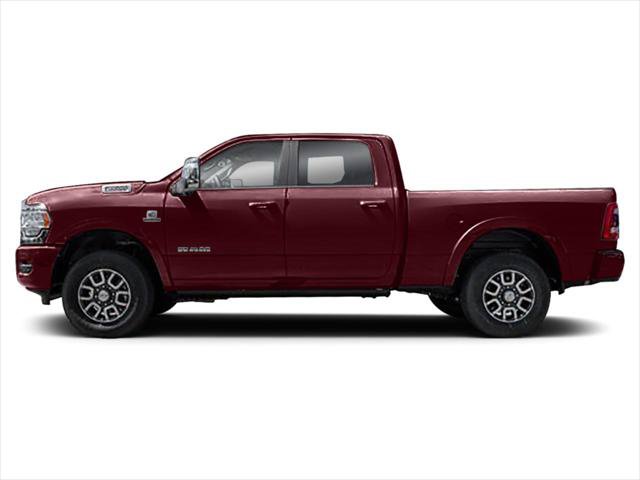 Certified 2024 RAM 3500 Limited AWD/4WD image 2