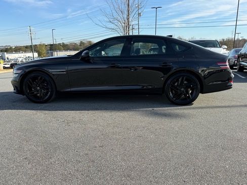 New 2026 Genesis G80 3.5T Prestige image 6