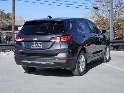 Used 2022 Chevrolet Equinox LT image 9