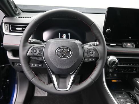 Certified 2025 Toyota RAV4 XSE w/ Premium Package image 19