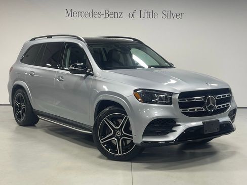 Certified 2023 Mercedes-Benz GLS 580 4MATIC image 8