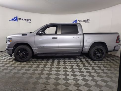 Used 2021 RAM 1500 Big Horn image 2