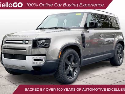 Used 2023 Land Rover Defender 110 SE