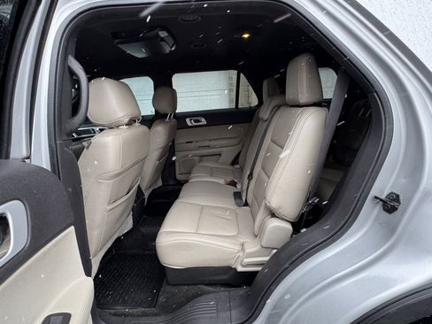 Used 2015 Ford Explorer XLT w/ Equipment Group 202B image 25