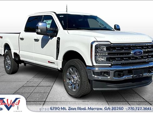 New 2026 Ford F350 Lariat w/ Lariat Ultimate Package AWD/4WD image 1