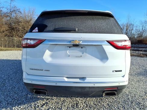 Used 2018 Chevrolet Traverse Premier w/ LPO, Floor Liner Package image 8