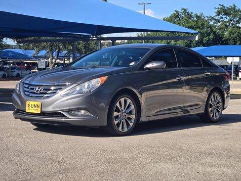 Used 2013 Hyundai Sonata SE FWD image 7