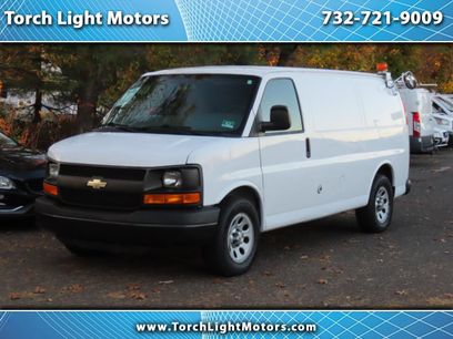 Used 2013 Chevrolet Express 1500