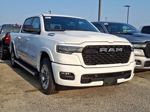 New 2026 RAM 1500 Big Horn image 3
