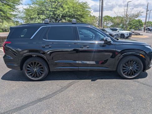 New 2025 Hyundai Palisade Calligraphy AWD/4WD image 6