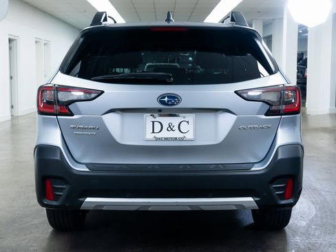 Used 2020 Subaru Outback Limited w/ Popular Package #2 image 5