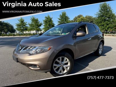 Used 2014 Nissan Murano SL w/ Navigation Package