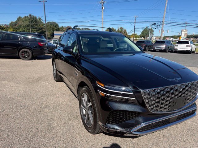Used 2025 Genesis GV80 2.5T Advanced AWD/4WD image 18