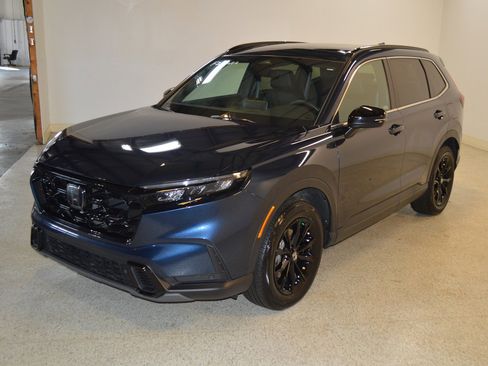 Used 2024 Honda CR-V Sport-L image 7