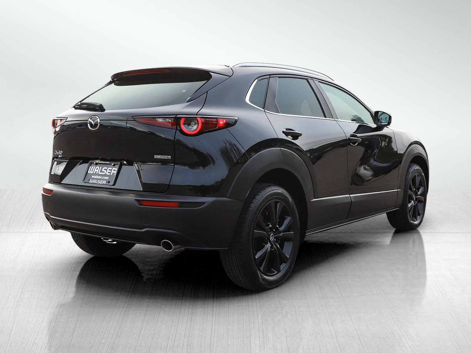 Used 2024 MAZDA CX-30 AWD 2.5 S w/ Select Sport Pkg image 5