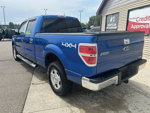 Used 2011 Ford F150 XLT w/ Trailer Tow Pkg AWD/4WD image 7