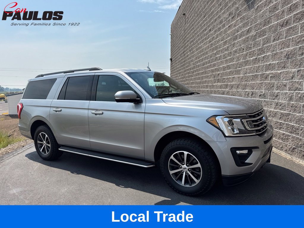 Used 2020 Ford Expedition Max XLT w/ Equipment Group 202A AWD/4WD image 1