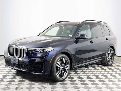 Used 2019 BMW X7 xDrive40i w/ Premium Package AWD/4WD image 1