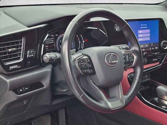Used 2024 Lexus NX 350h AWD w/ Cold Area Package image 3