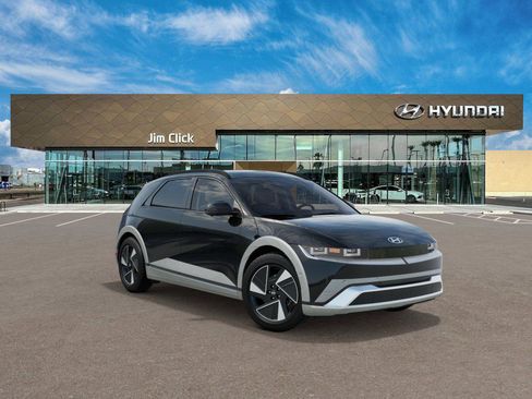 New 2025 Hyundai Ioniq 5 Limited image 2