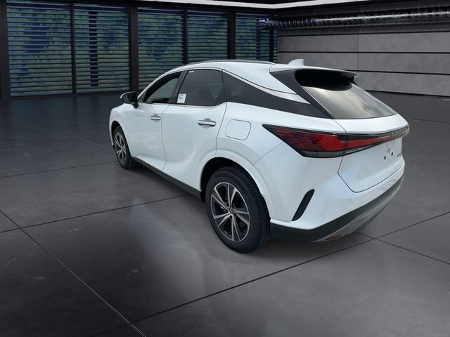 New 2026 Lexus RX 350h w/ Convenience Package AWD/4WD image 6
