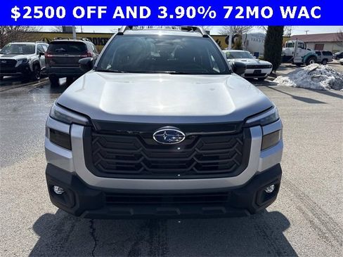 New 2026 Subaru Outback Limited image 8