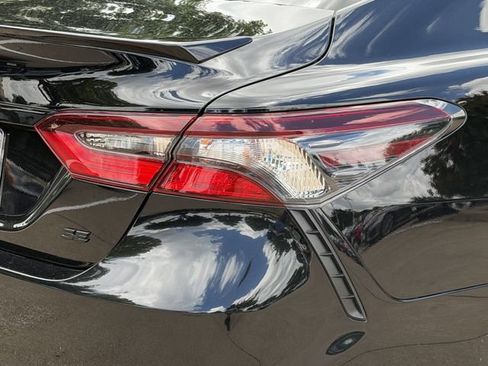 Certified 2023 Toyota Camry SE FWD image 7