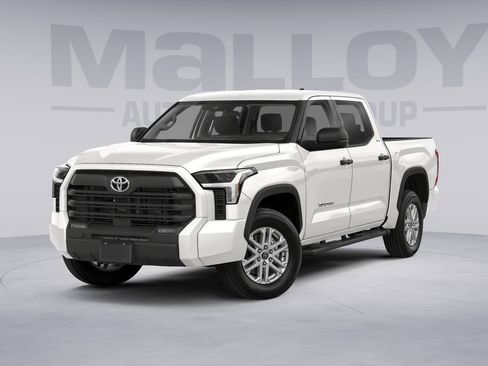 Used 2023 Toyota Tundra SR5 w/ SR5 Premium Package image 1