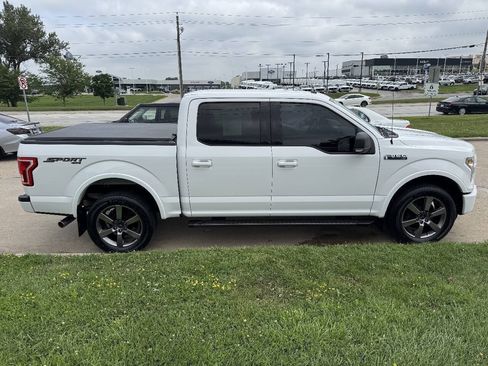 Used 2016 Ford F150 XLT w/ Equipment Group 302A Luxury AWD/4WD image 6