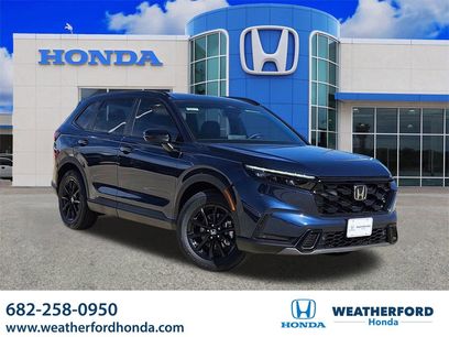 New 2026 Honda CR-V Sport-L