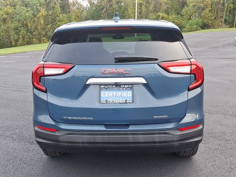 Certified 2024 GMC Terrain SLE image 5