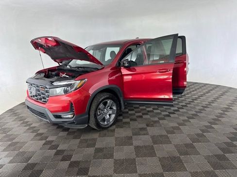 Used 2024 Honda Ridgeline TrailSport image 12