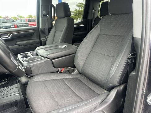 Certified 2023 Chevrolet Silverado 1500 RST w/ LPO, Liner Protection Package AWD/4WD image 35