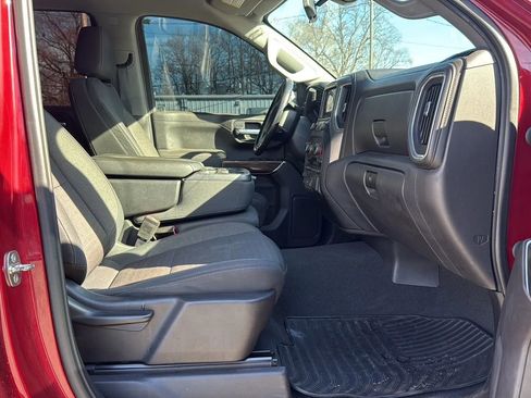 Used 2019 Chevrolet Silverado 1500 LT w/ Texas Edition image 10