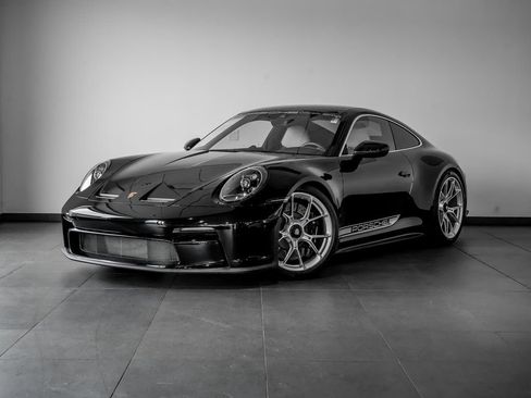 Certified 2022 Porsche 911 GT3 RWD image 1