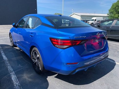 Used 2023 Nissan Sentra SV FWD image 33