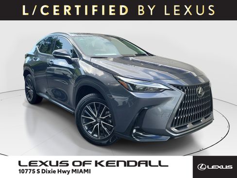 Certified 2024 Lexus NX 250 FWD w/ Towing Package (2000 Lbs) image 1