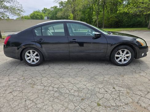Used 2005 Nissan Maxima 3.5 SL w/ (S03) Driver Preferred Pkg FWD image 5