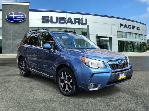 Used 2015 Subaru Forester 2.0XT Touring w/ Eyesight & Navigation System AWD/4WD image 1