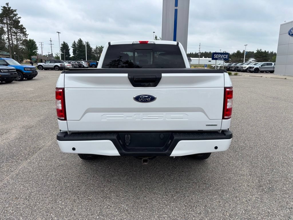 Used 2020 Ford F150 XLT w/ Equipment Group 302A Luxury AWD/4WD image 4