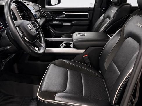 Used 2023 RAM 1500 Laramie AWD/4WD image 16