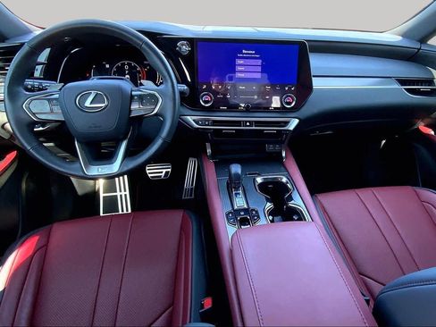 Used 2024 Lexus RX 350 F Sport w/ Convenience Package AWD/4WD image 16