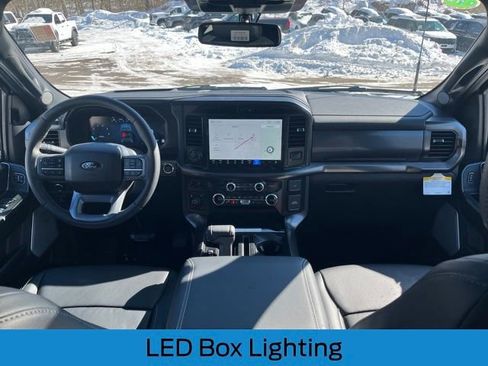 New 2025 Ford F150 Lariat w/ Equipment Group 502A High image 26